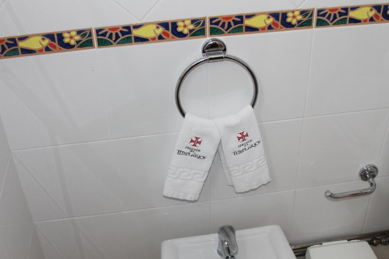 Herdade Dos Templarios 托马尔 外观 照片