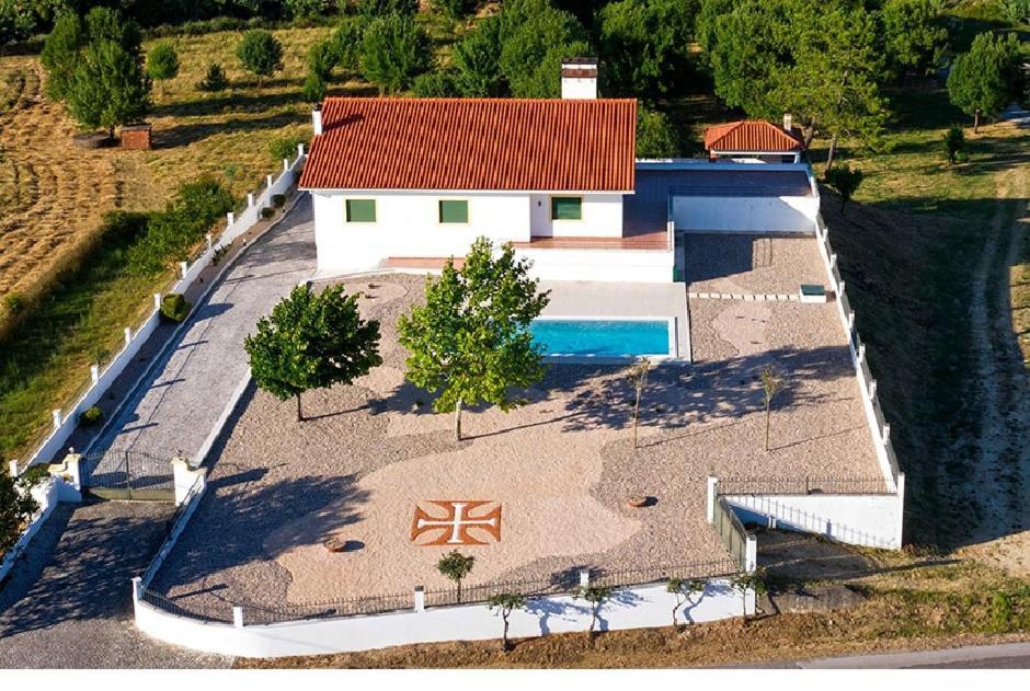 Herdade Dos Templarios 托马尔 外观 照片