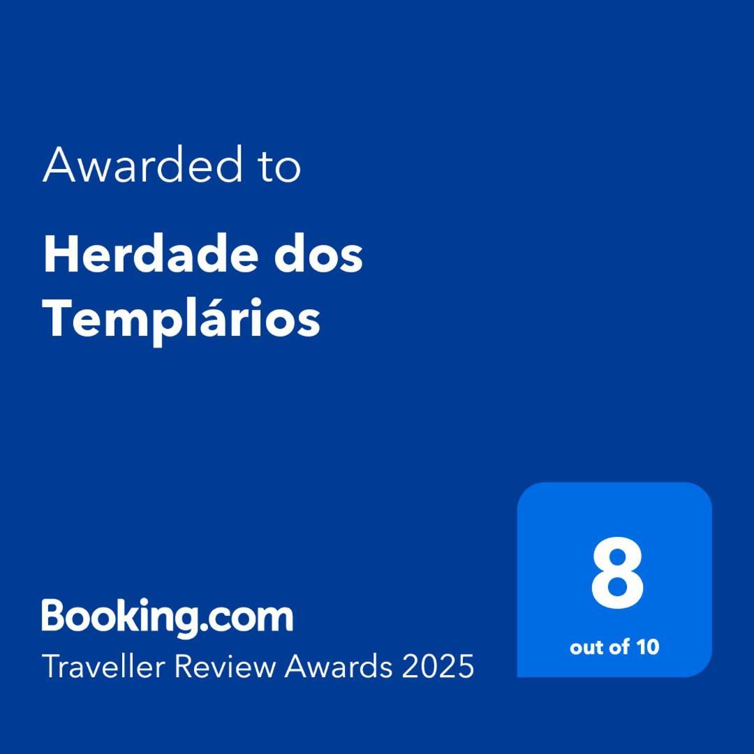 Herdade Dos Templarios 托马尔 外观 照片
